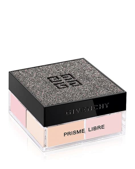 powder givenchy|givenchy prisme loose powder.